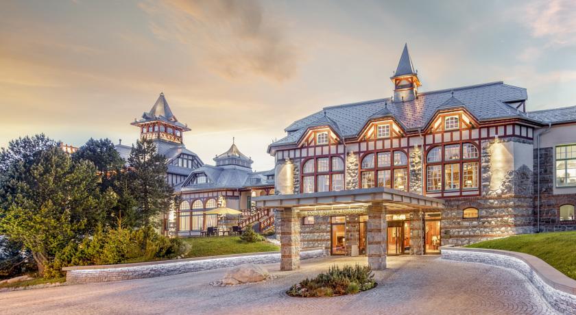 Grand Kempinski High Tatras