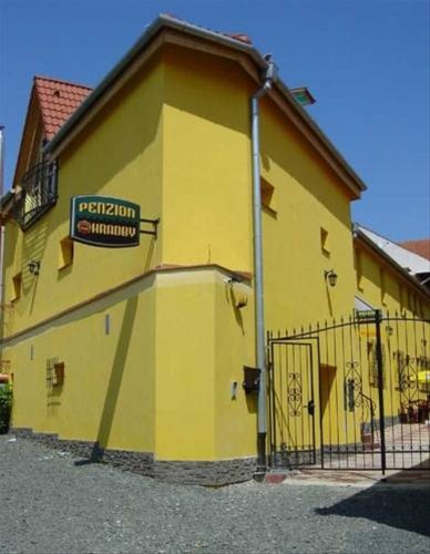 Penzion Hradby