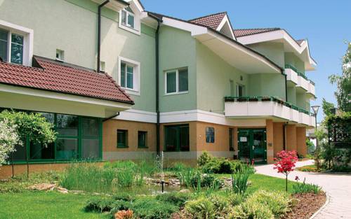Hotel Aquarelax Senec