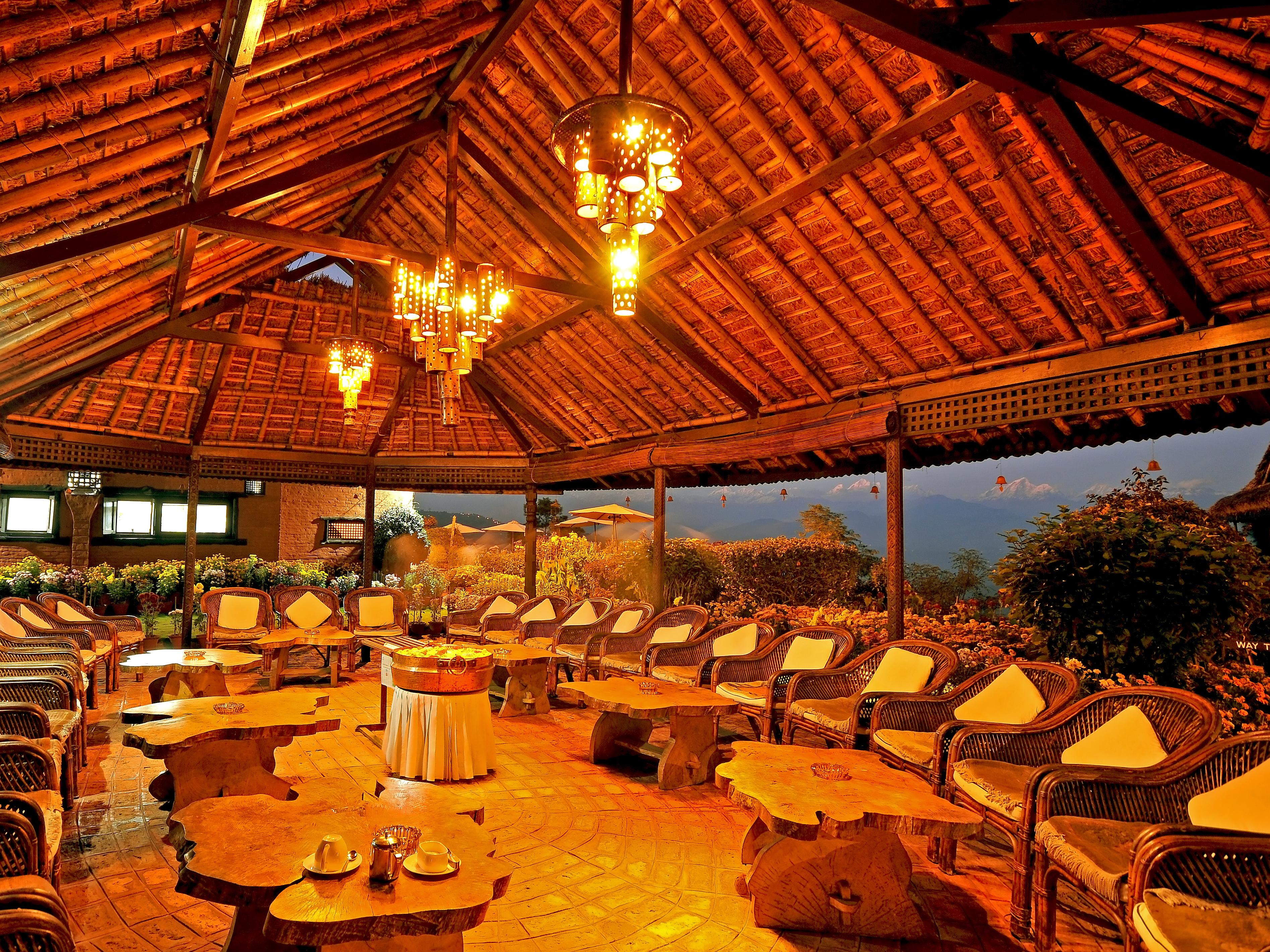 Dhulikhel Mountain Resort