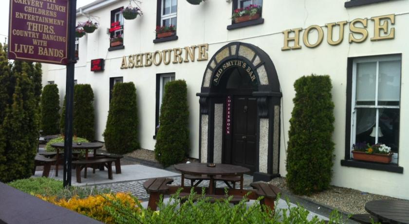 Ashbourne House