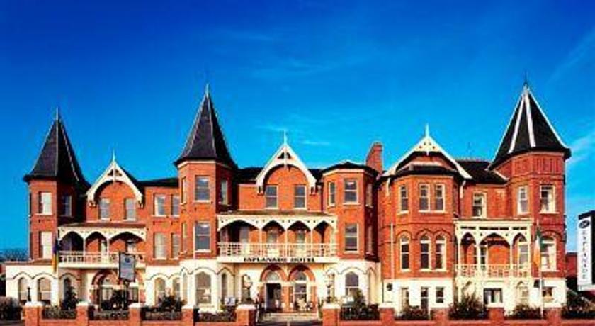 Best Western Esplanade