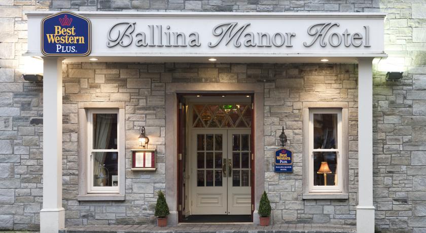 Best Western Plus Ballina Manor