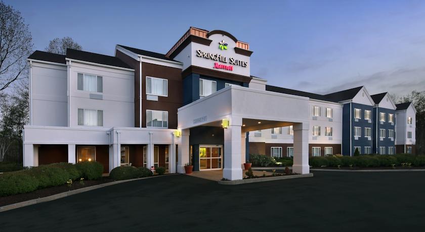 SpringHill Suites Mystic Waterford