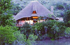 Shamwari Bayethe Lodge