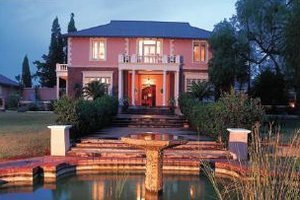 Shamwari Game Reserve