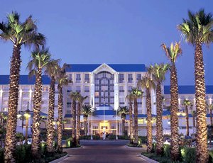 The Table Bay Hotel