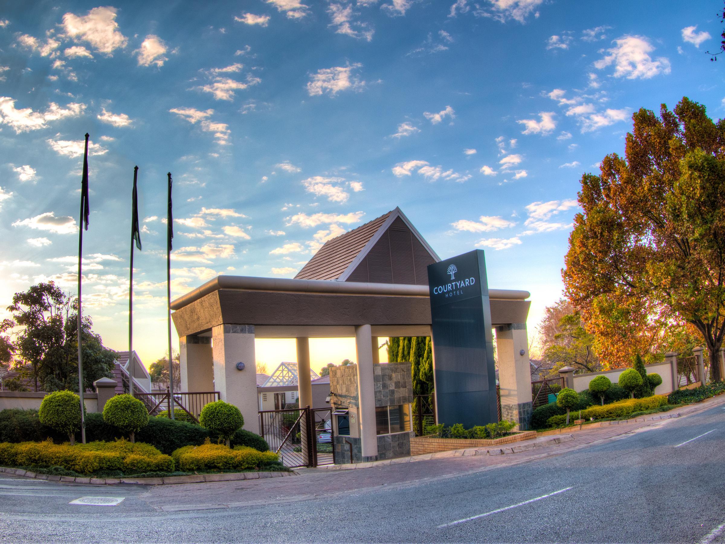 Courtyard Sandton