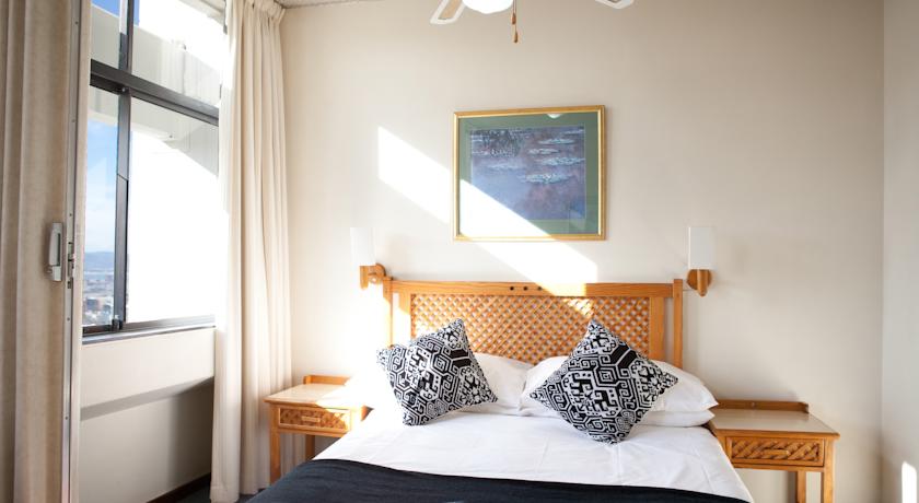 Gardens Centre Holiday Apartments