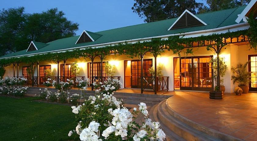Hlangana Lodge
