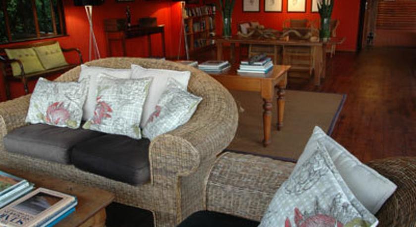 Hluhluwe River Lodge