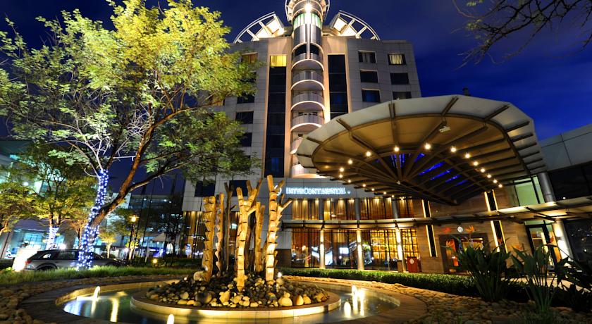 Intercontinental Johannesburg O R Tambo Airport