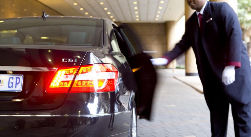 InterContinental Johannesburg Sandton Towers