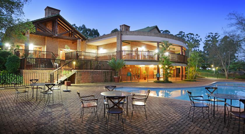 Three Cities Greenway Woods Resort