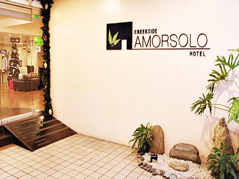 Creekside Amorsolo