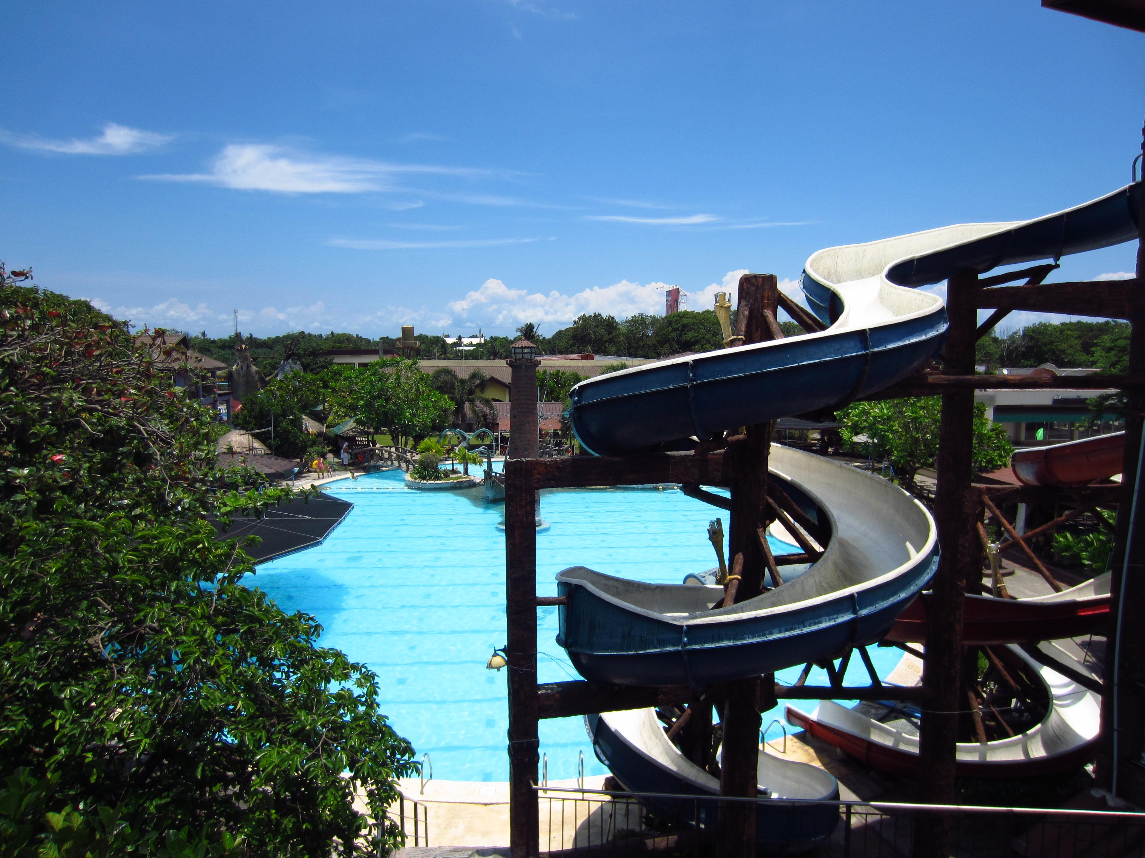 Caribbean Waterpark and Resotel