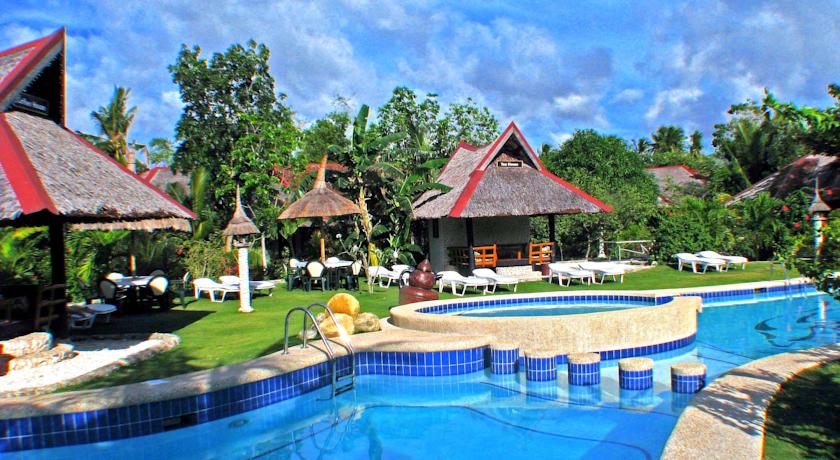 Dolphin House Resort Moalboal