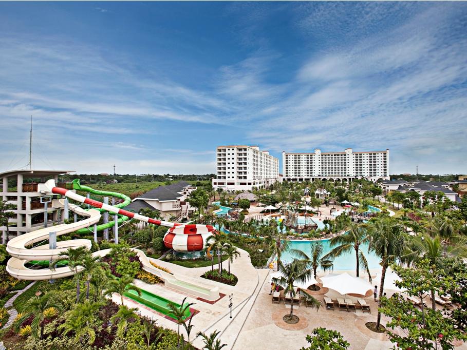 JPark Island Resort and Waterpark