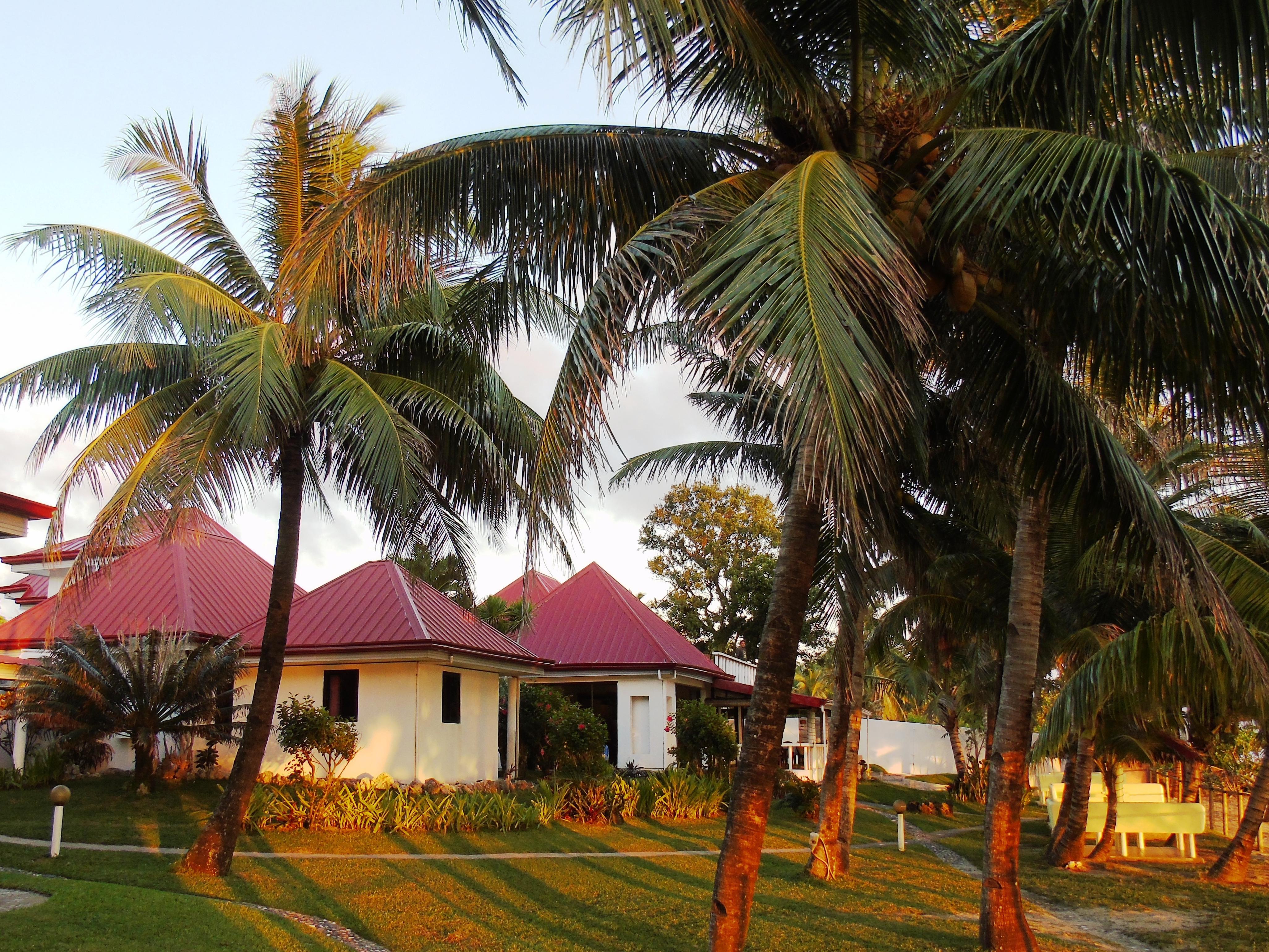 Phaidon Beach Resort