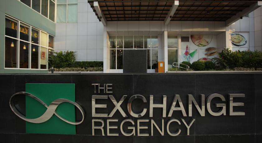 The Exchange Regency Residence