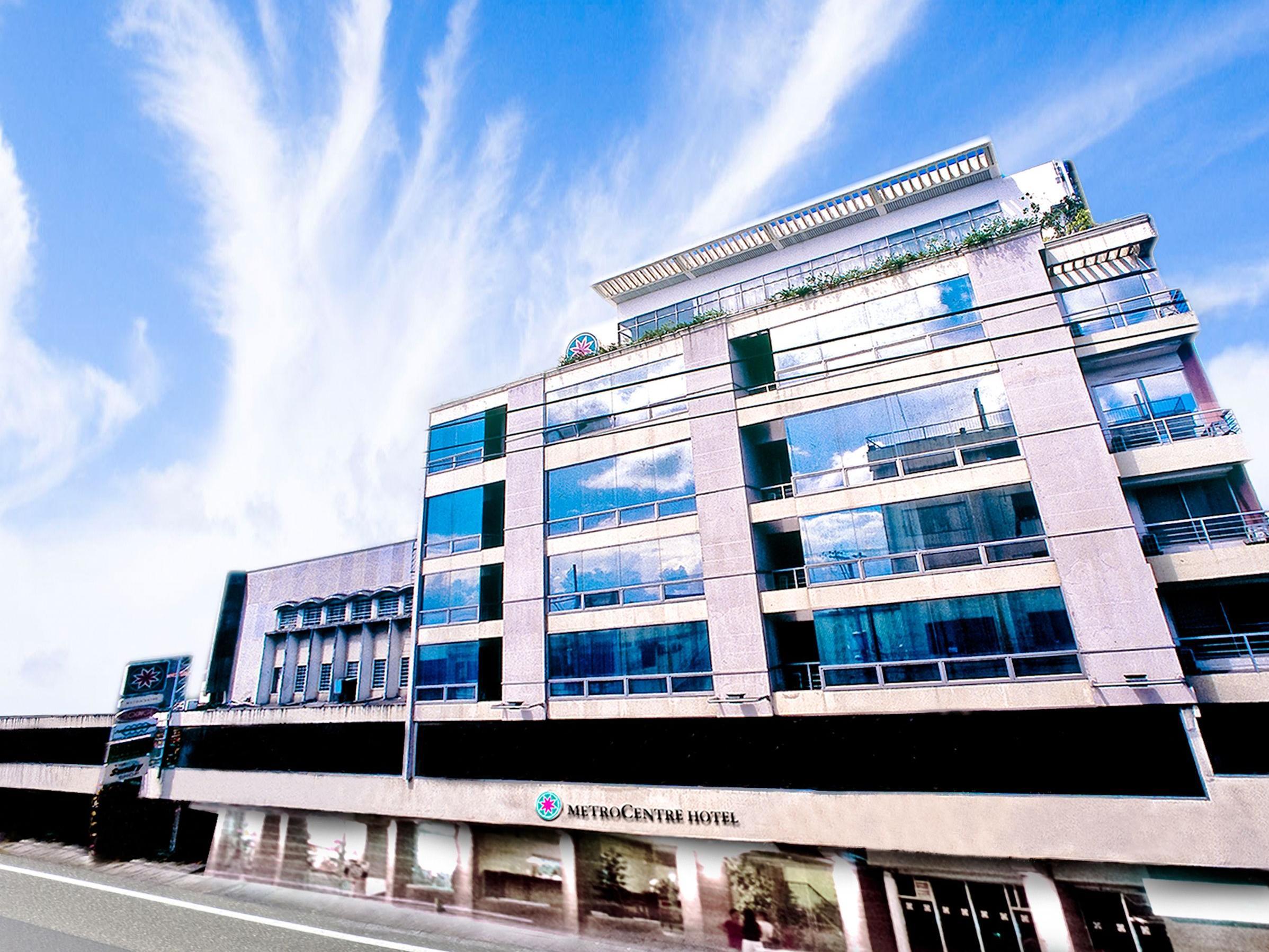 The MetroCentre