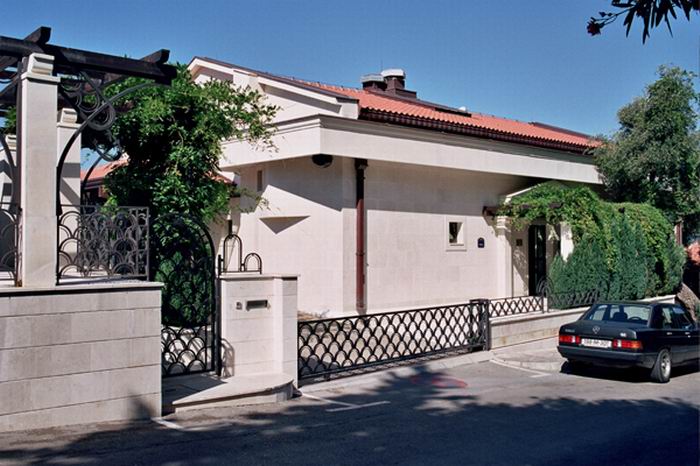 Villa Montenegro