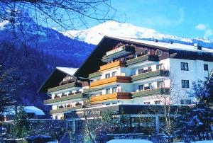 Kur-und Sporthotel Alpina