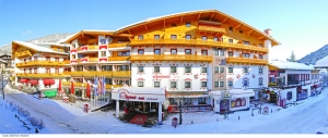 Alpenhotel Saalbach