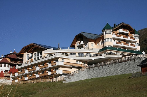 Alpenaussicht