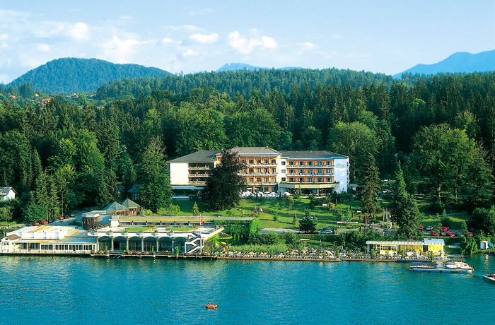 Sonnenhotel Parkvillen (ex.Golf Park)
