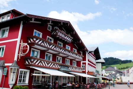 Hotel Der Abtenauer (ex. Rother Ochs)