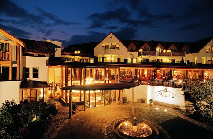 Well Inn Hotel Thermenhof