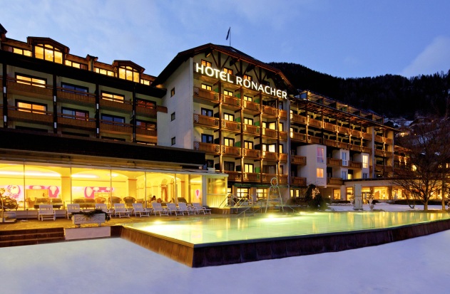Thermenhotel Ronacher
