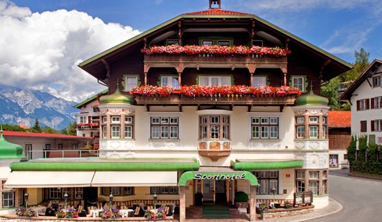 Sporthotel Igls