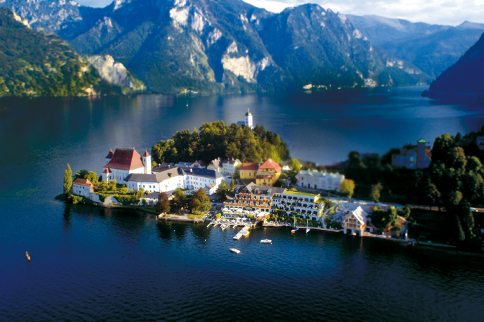 Landhotel Traunsee