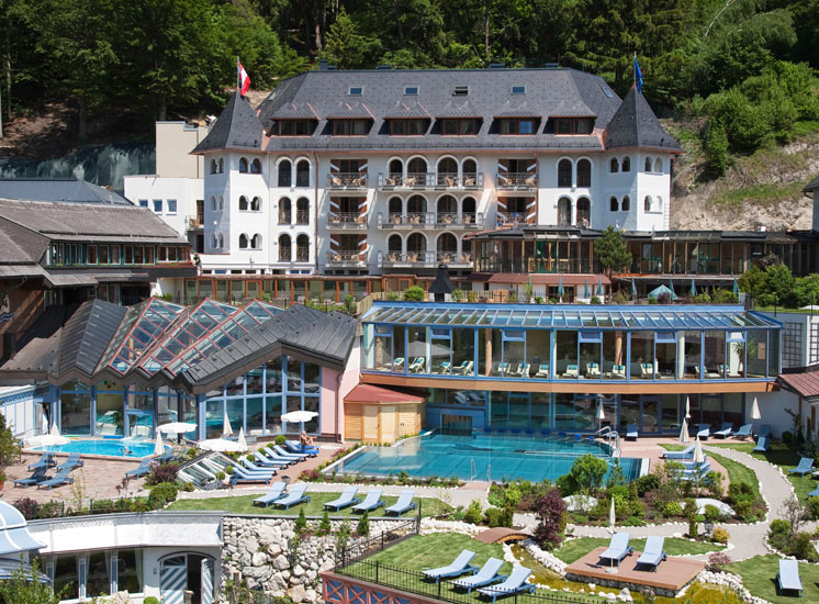 Ebner's Waldhof Wellnesshotel