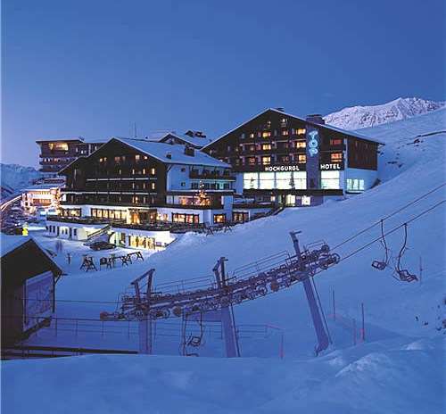 Tophotel Hochgurgl