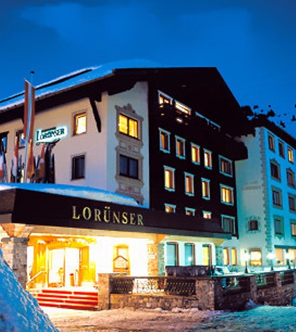 Sporthotel Lorunser