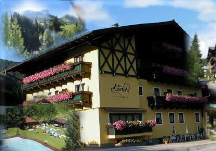 Austria Hotel-Pension
