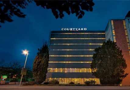 Courtyard By Marriott