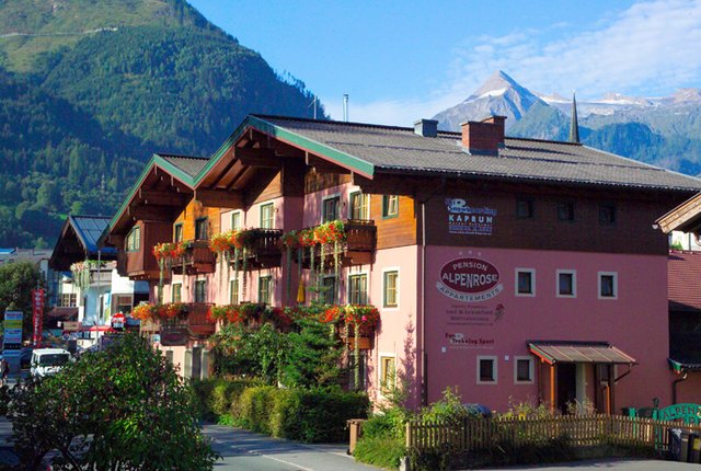 Alpenrose Pension