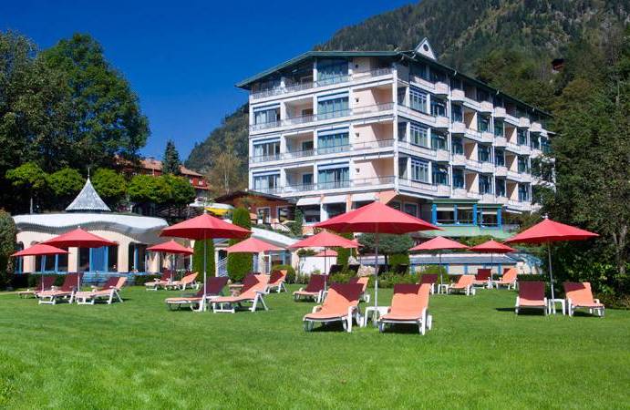 Thermenhotel Sendlhof