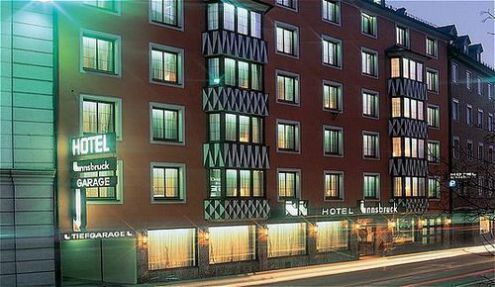 Innsbruck Hotel