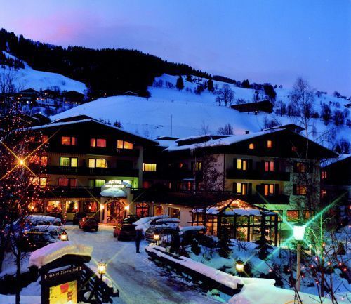 Blumenhotel Tirolerhof