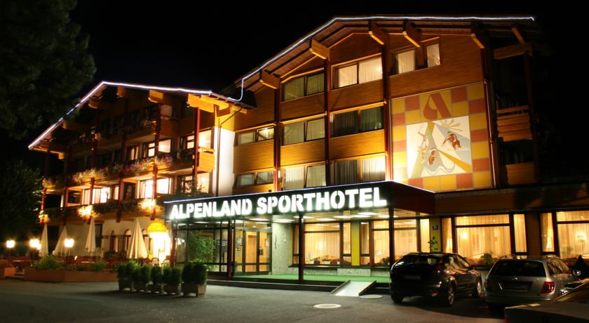 Alpenland Sporthotel Maria Alm