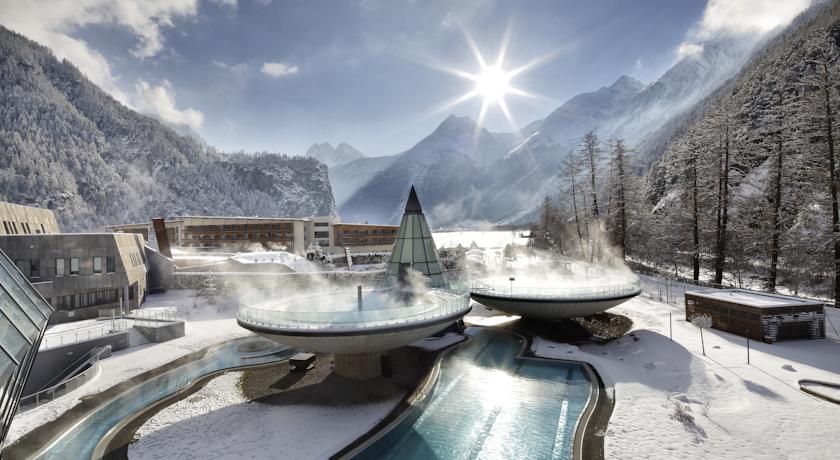 Aqua Dome Tirol Therme L"angenfeld