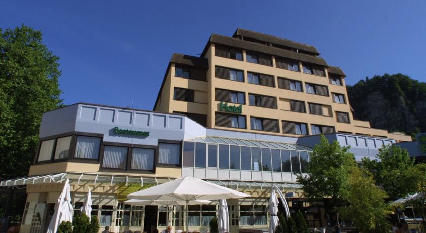 Best Western Plus Central Leonhard