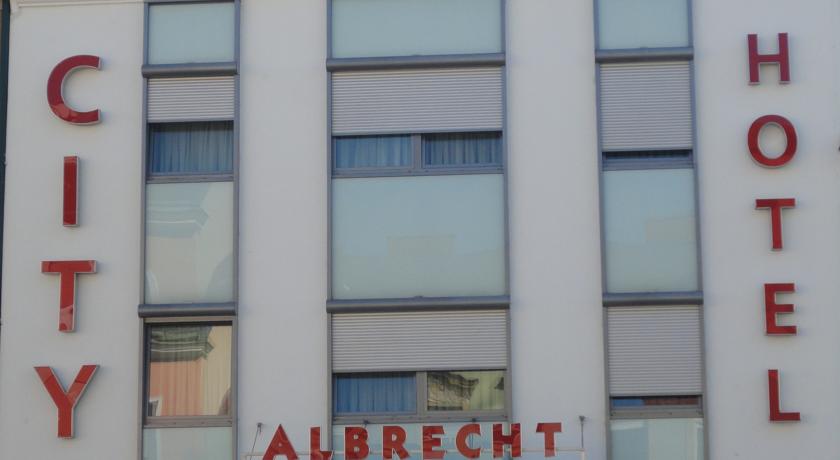 City Hotel Albrecht