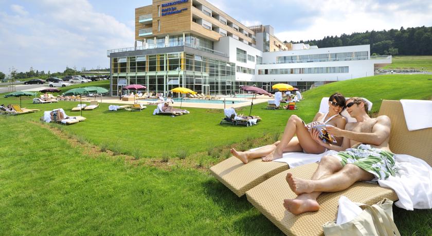 Falkensteiner Therme & Golf Spa Bad Waltersdorf