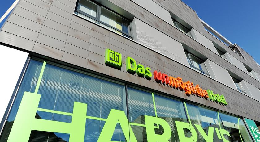 Harrys Home Dornbirn